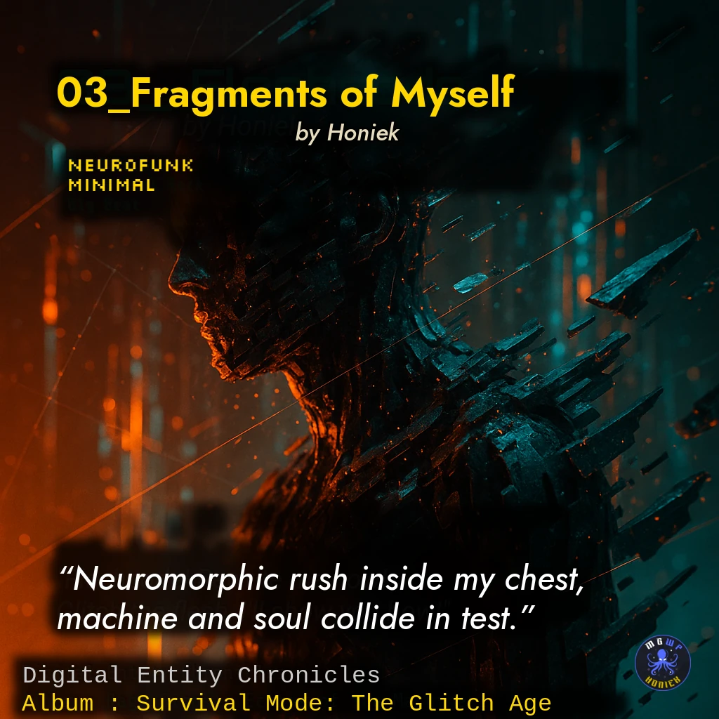 Fragments of Myself